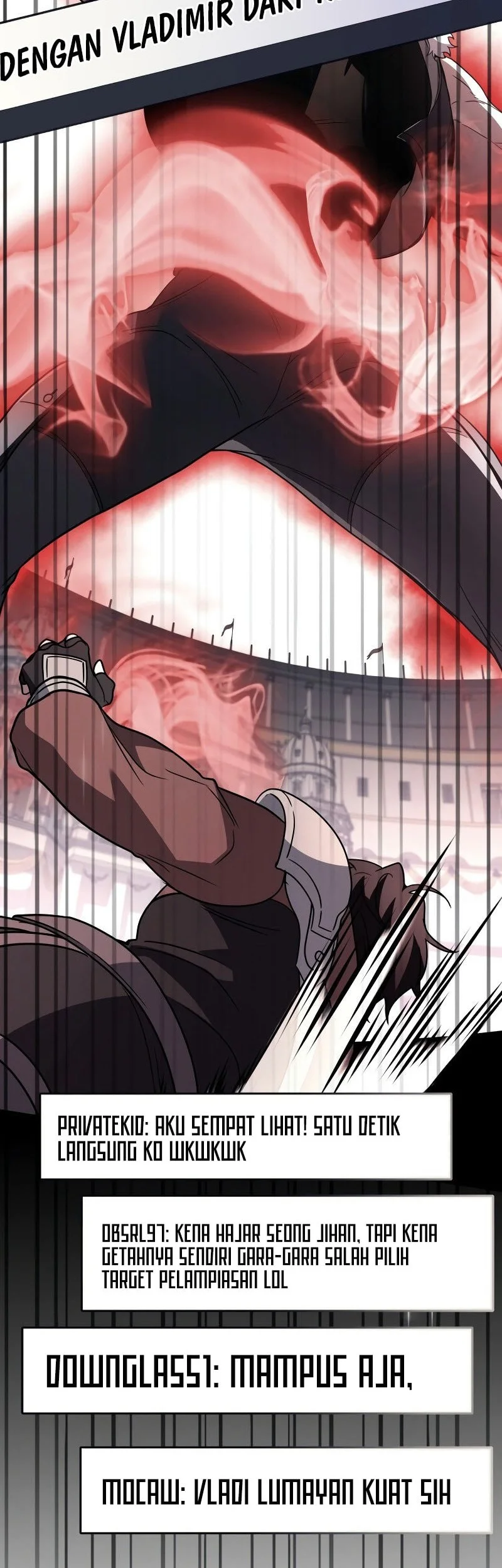 Martial God Regressed to Level 2 Chapter 102 Gambar 3