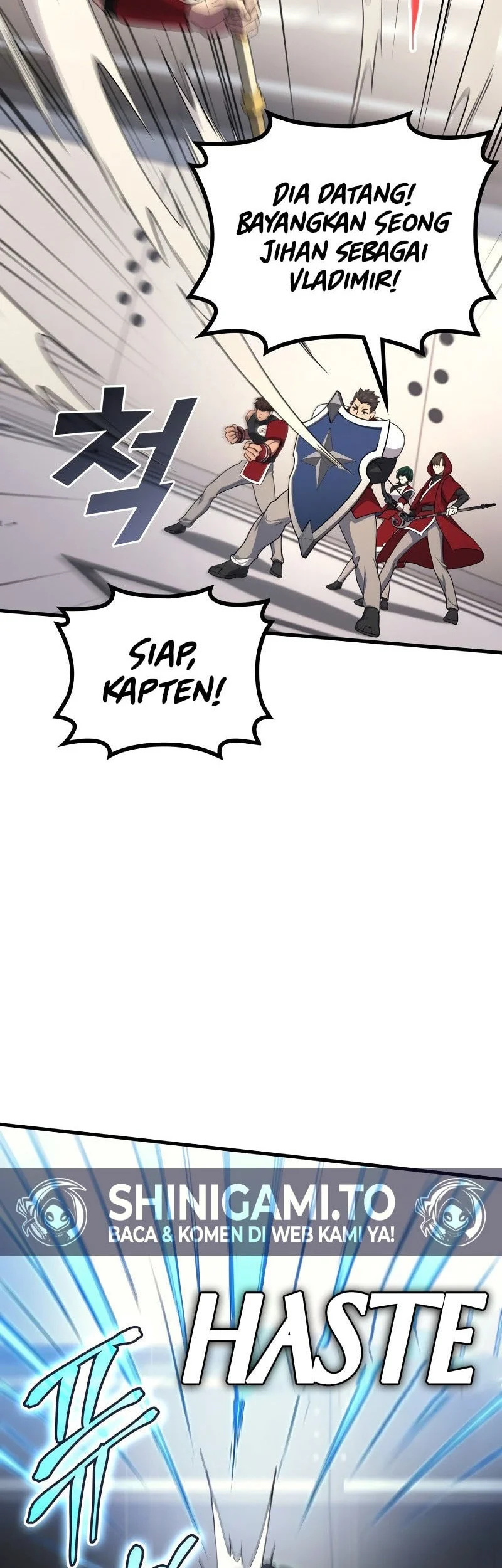 Martial God Regressed to Level 2 Chapter 102 Gambar 15