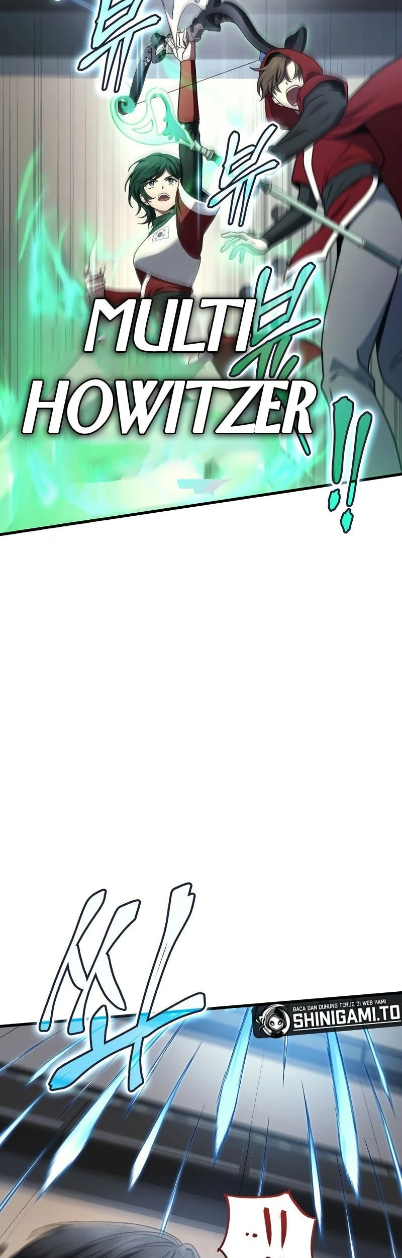 Martial God Regressed to Level 2 Chapter 102 Gambar 16