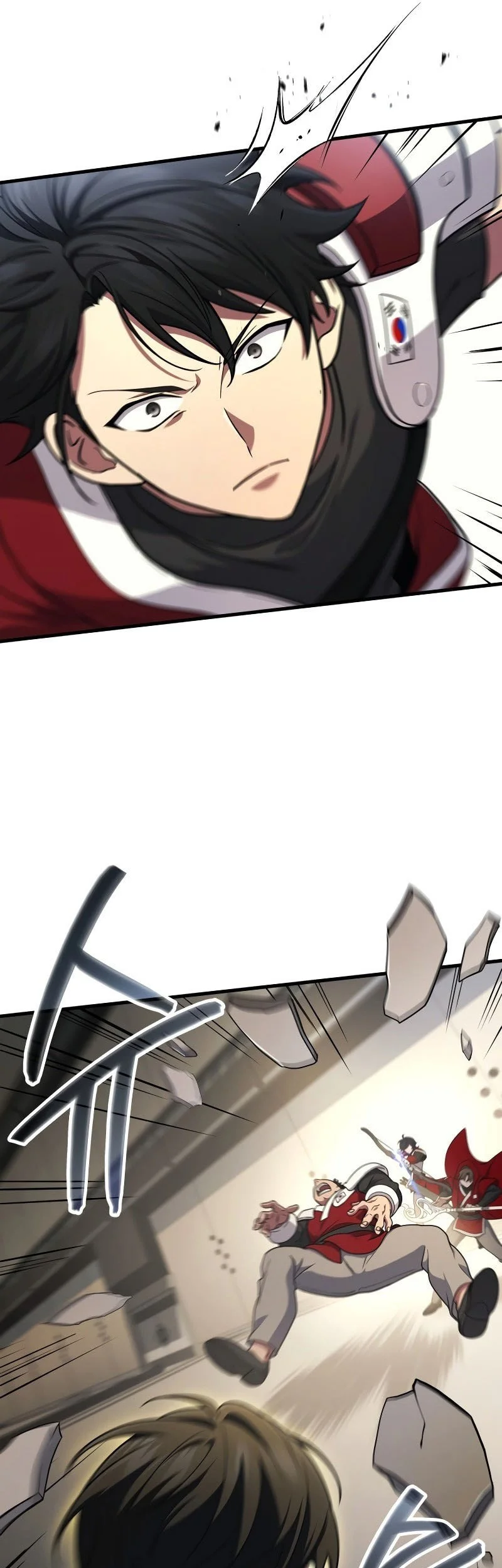 Martial God Regressed to Level 2 Chapter 102 Gambar 22