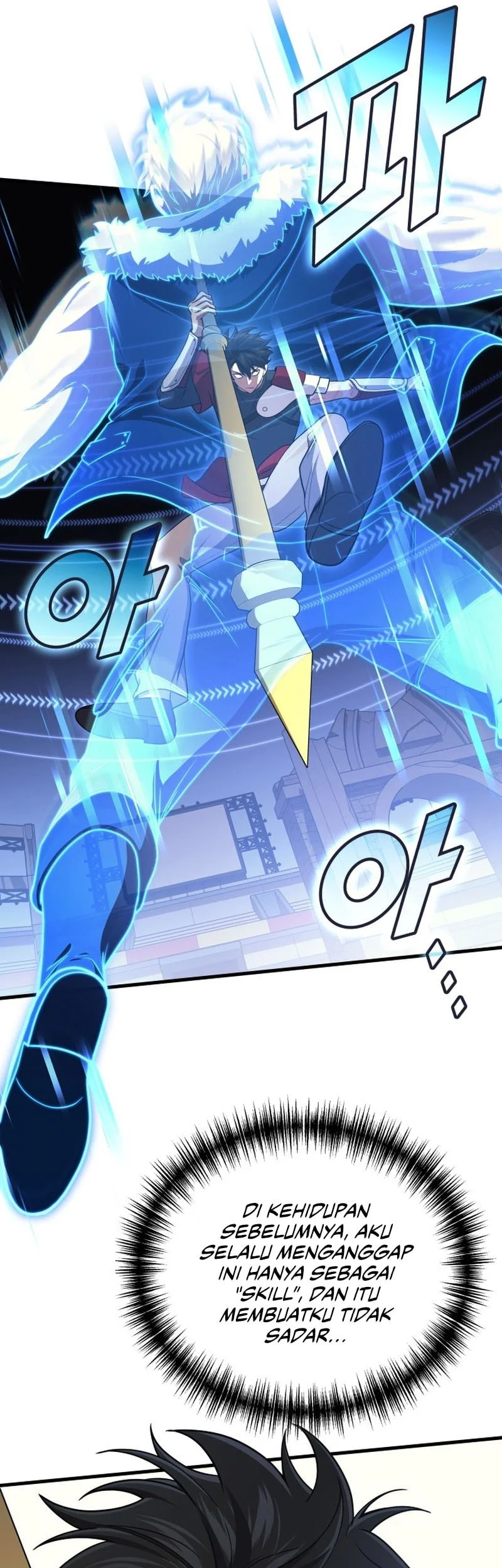 Martial God Regressed to Level 2 Chapter 104 Gambar 53