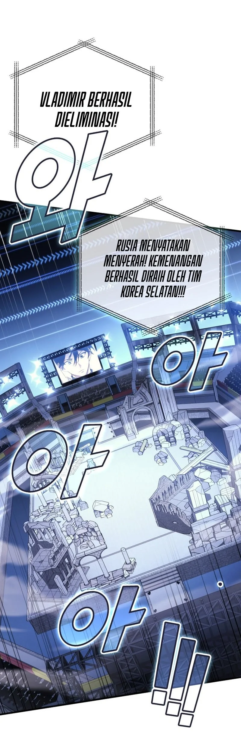 Martial God Regressed to Level 2 Chapter 104 Gambar 55