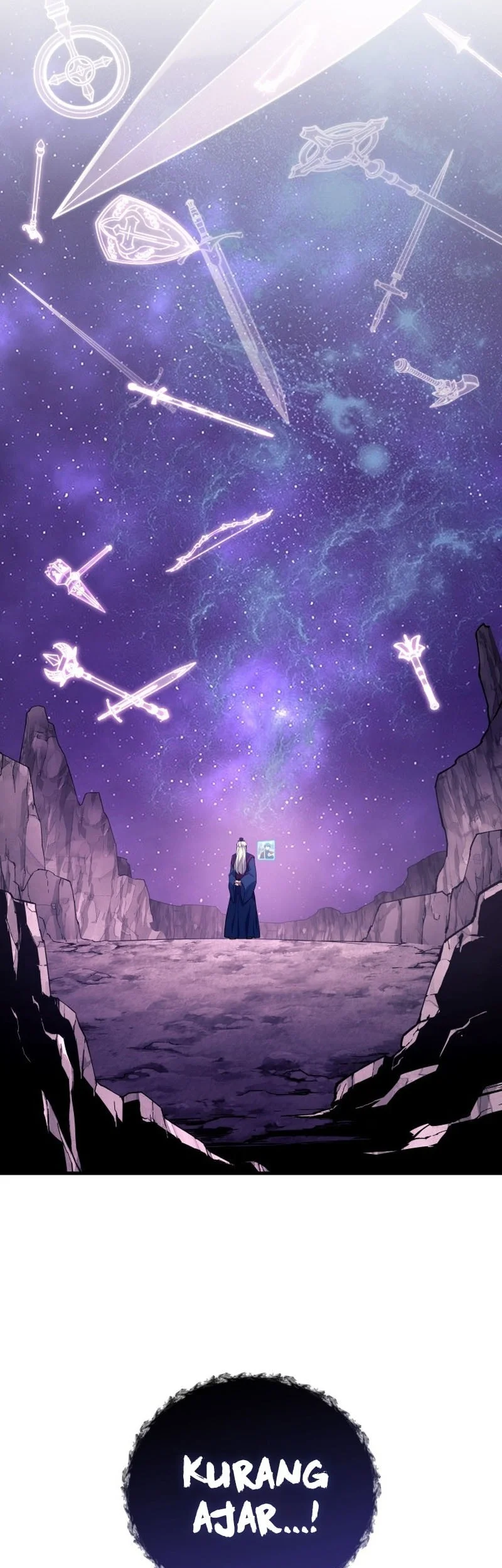 Martial God Regressed to Level 2 Chapter 104 Gambar 57