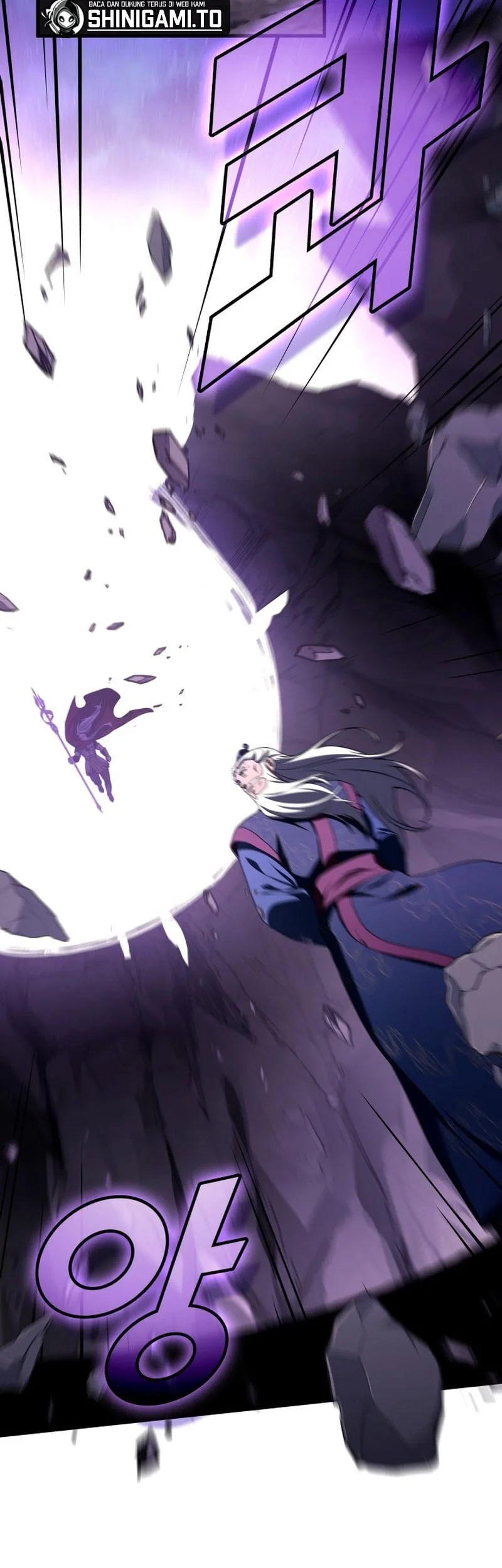 Martial God Regressed to Level 2 Chapter 104 Gambar 59