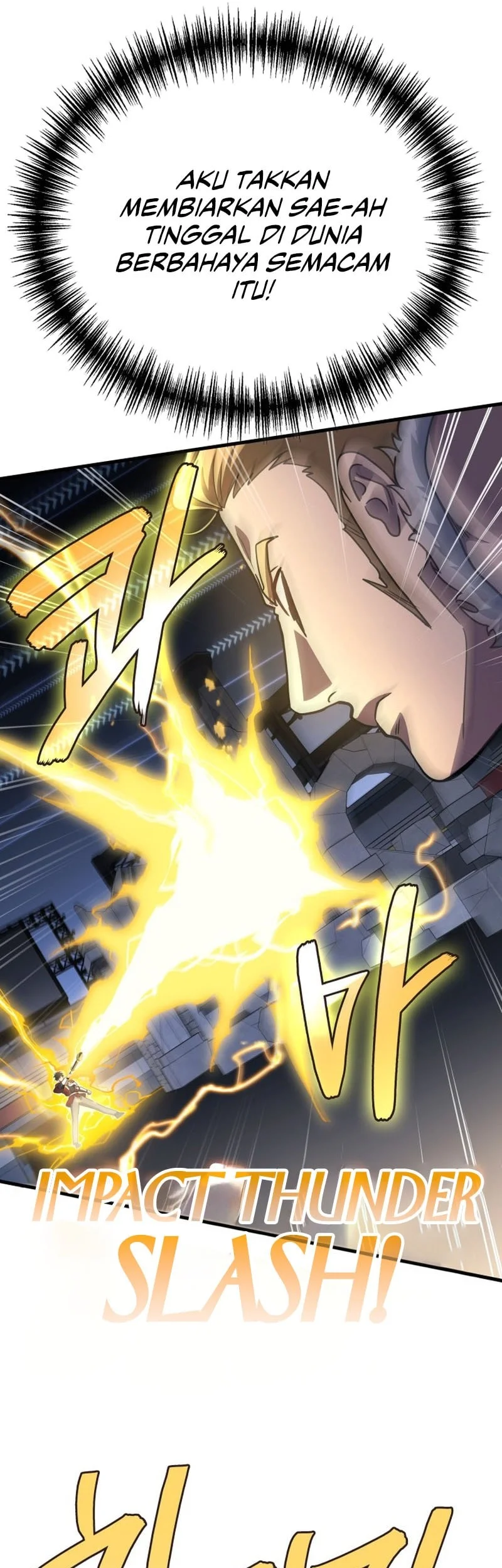 Martial God Regressed to Level 2 Chapter 104 Gambar 38