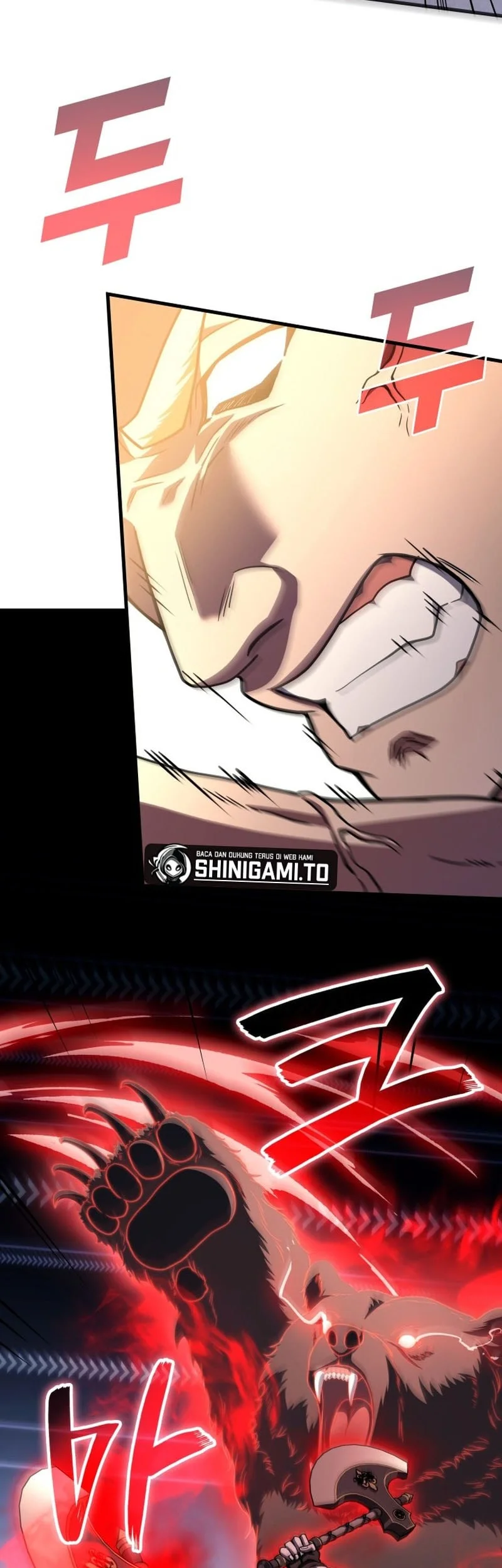 Martial God Regressed to Level 2 Chapter 104 Gambar 44