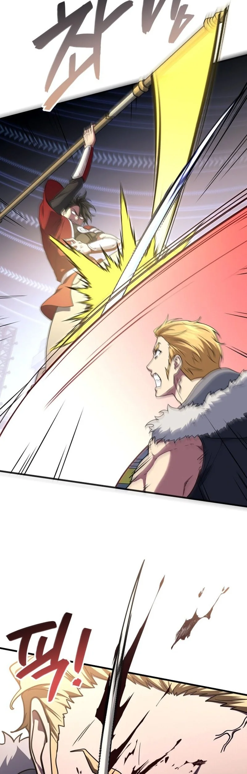 Martial God Regressed to Level 2 Chapter 104 Gambar 47