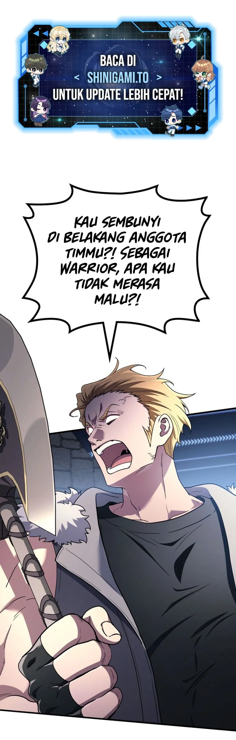 Manhwa Martial God Regressed to Level 2 Chapter 104 gambar nomor 2