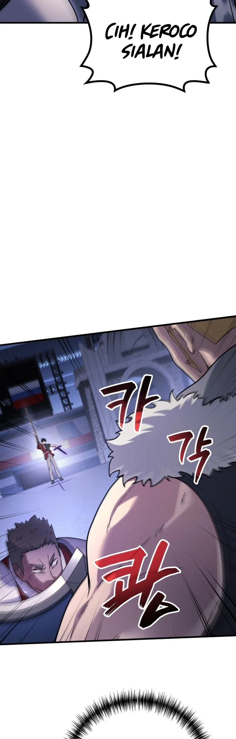 Martial God Regressed to Level 2 Chapter 104 Gambar 4