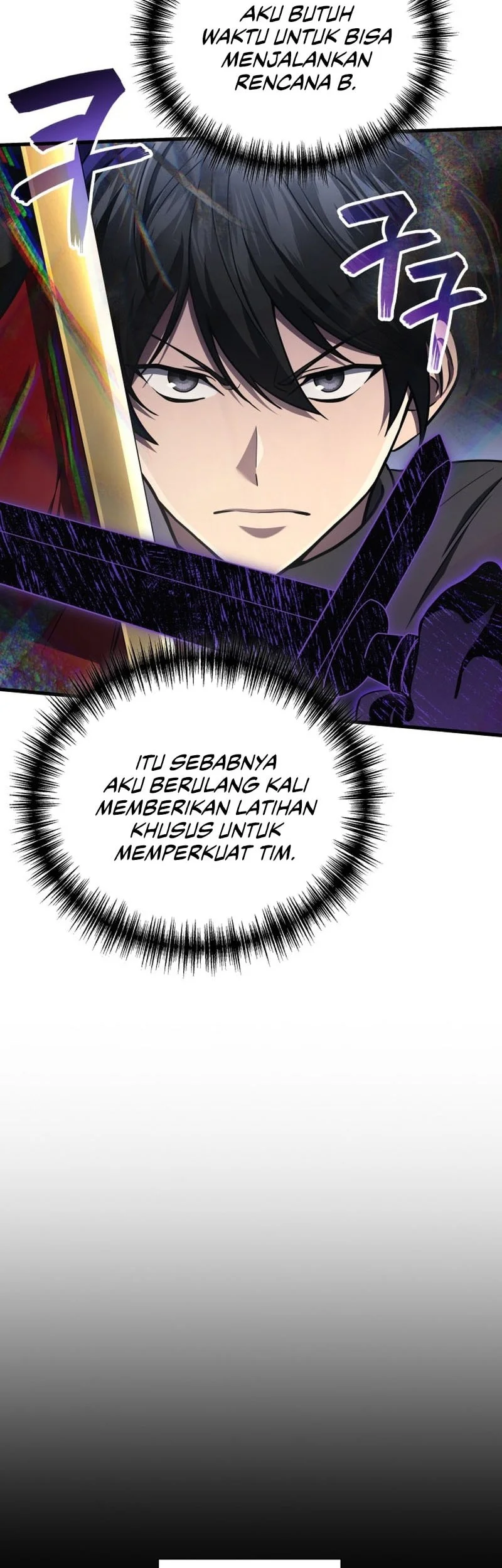 Martial God Regressed to Level 2 Chapter 104 Gambar 5