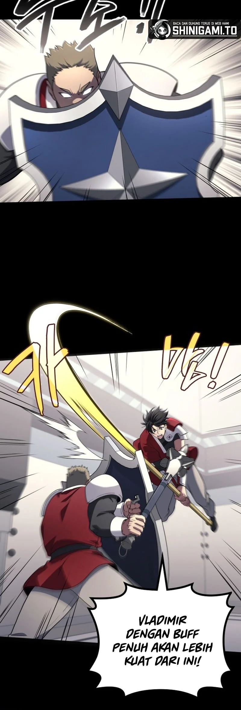 Martial God Regressed to Level 2 Chapter 104 Gambar 9