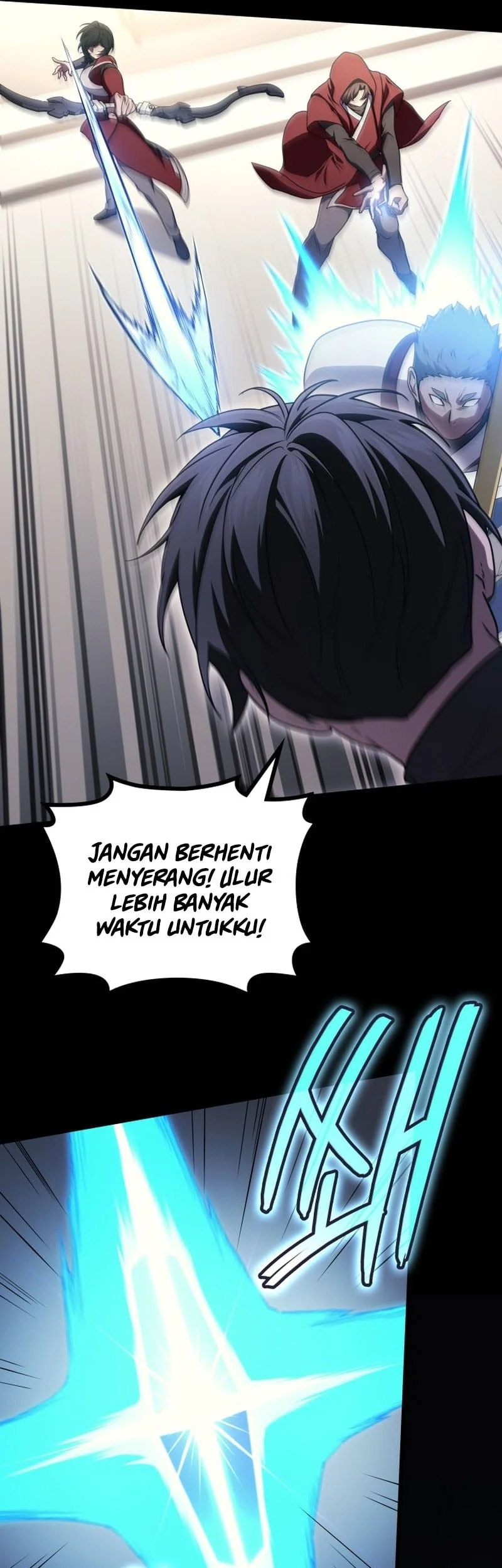 Martial God Regressed to Level 2 Chapter 104 Gambar 10