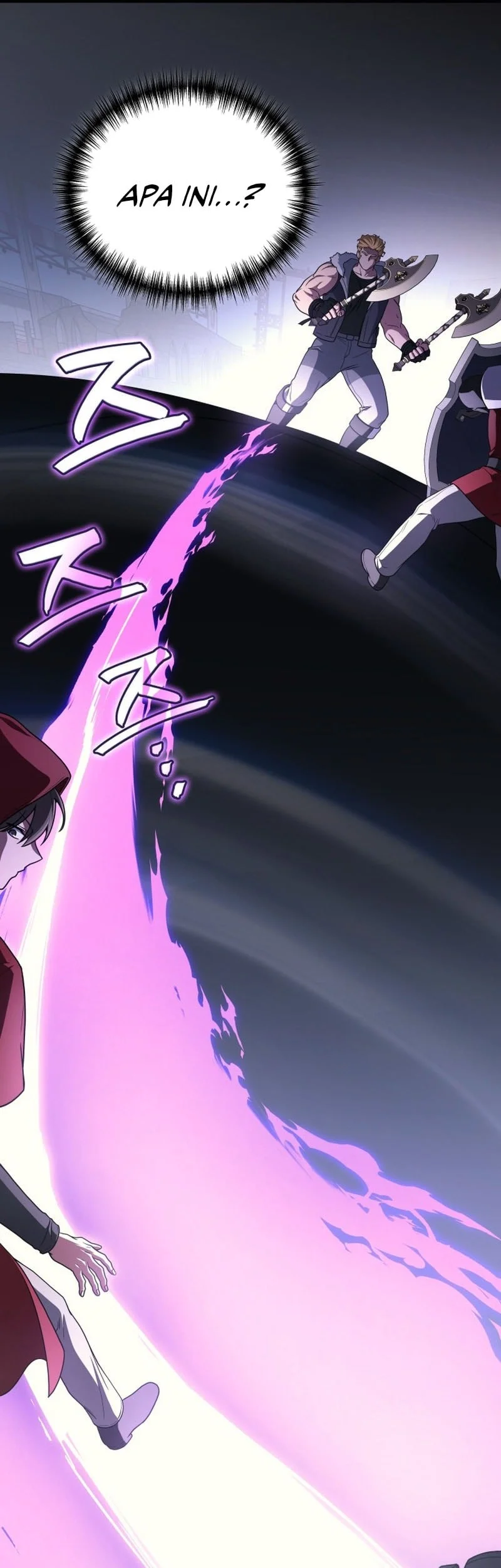 Martial God Regressed to Level 2 Chapter 104 Gambar 14