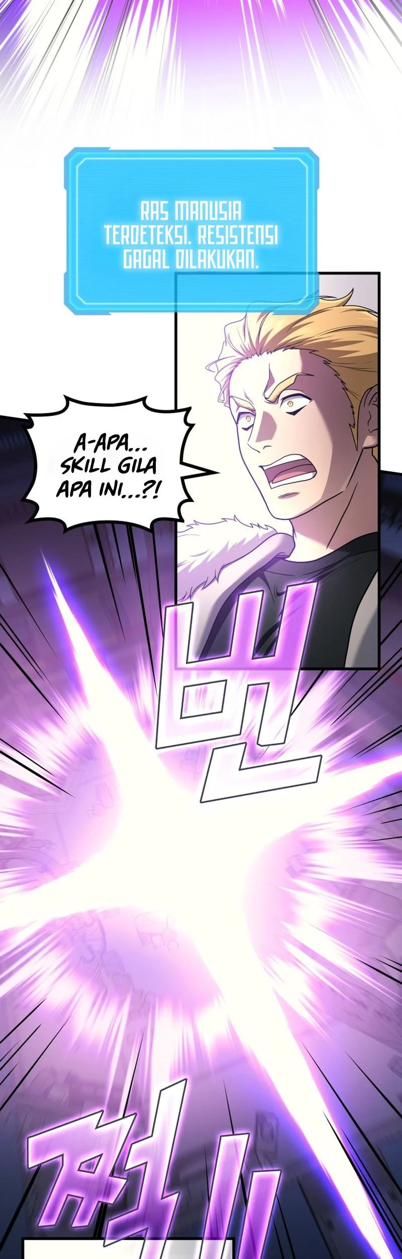 Martial God Regressed to Level 2 Chapter 104 Gambar 19