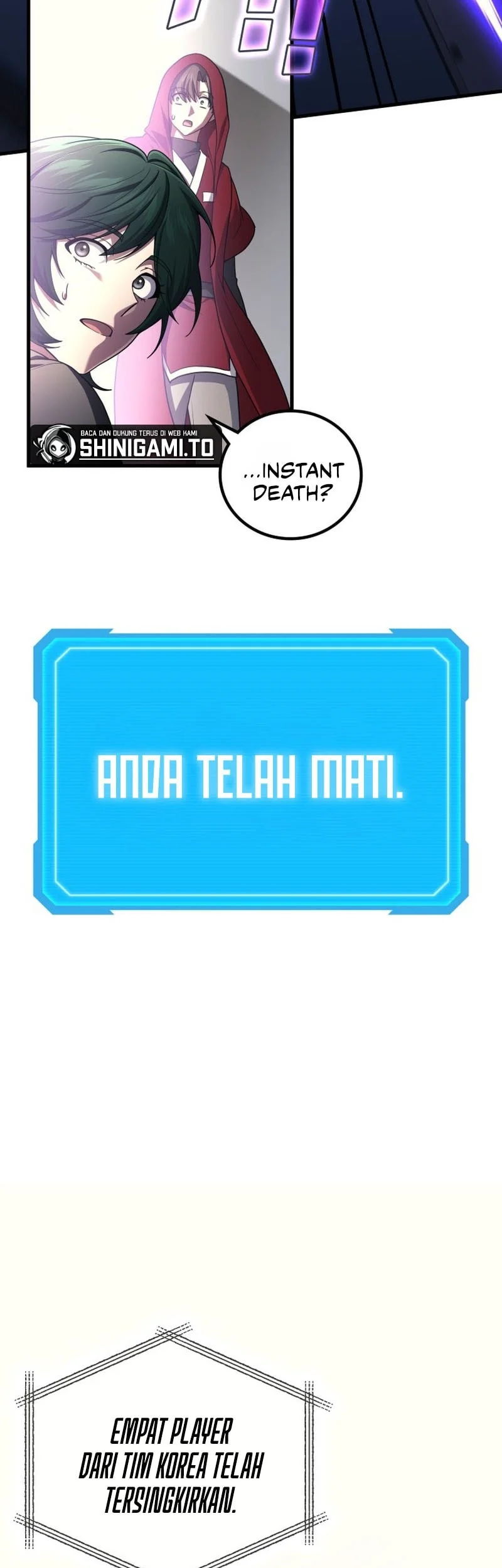 Martial God Regressed to Level 2 Chapter 104 Gambar 20