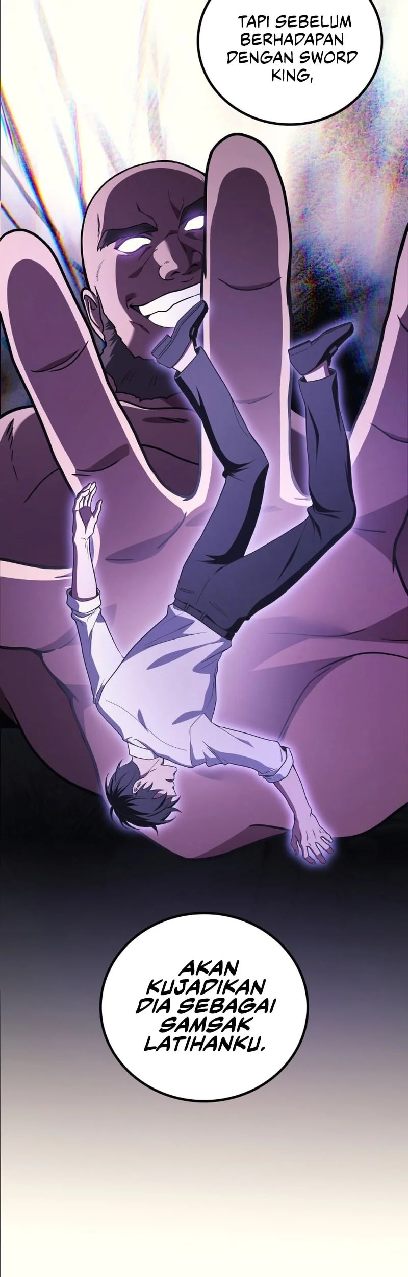 Martial God Regressed to Level 2 Chapter 105 Gambar 53