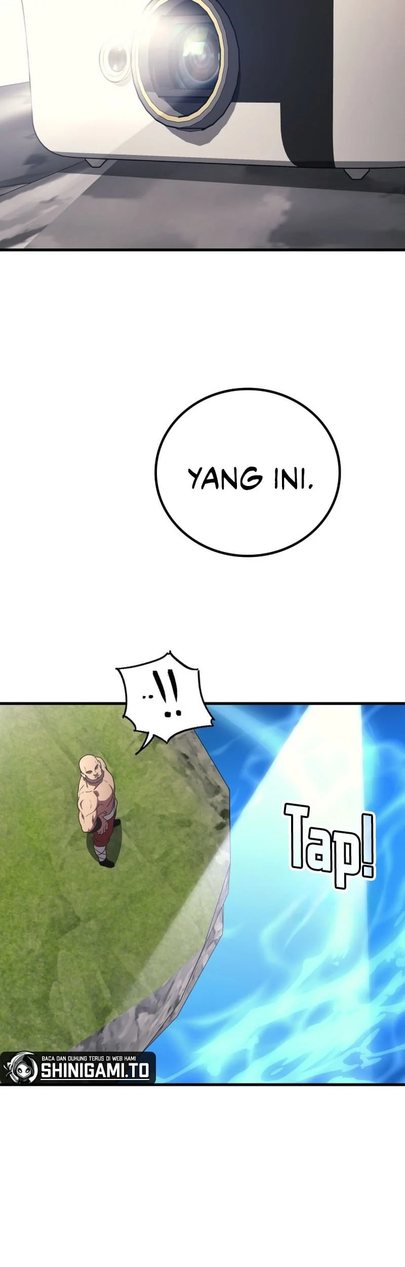 Martial God Regressed to Level 2 Chapter 105 Gambar 57