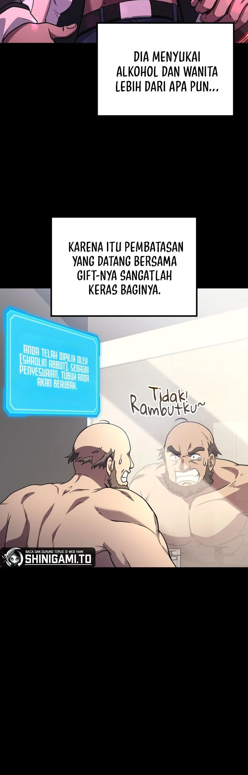 Martial God Regressed to Level 2 Chapter 105 Gambar 44