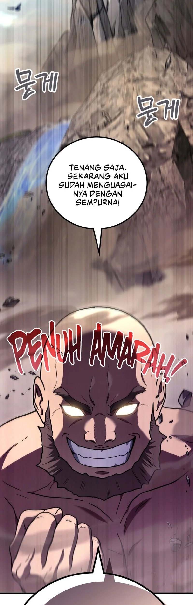 Martial God Regressed to Level 2 Chapter 105 Gambar 49