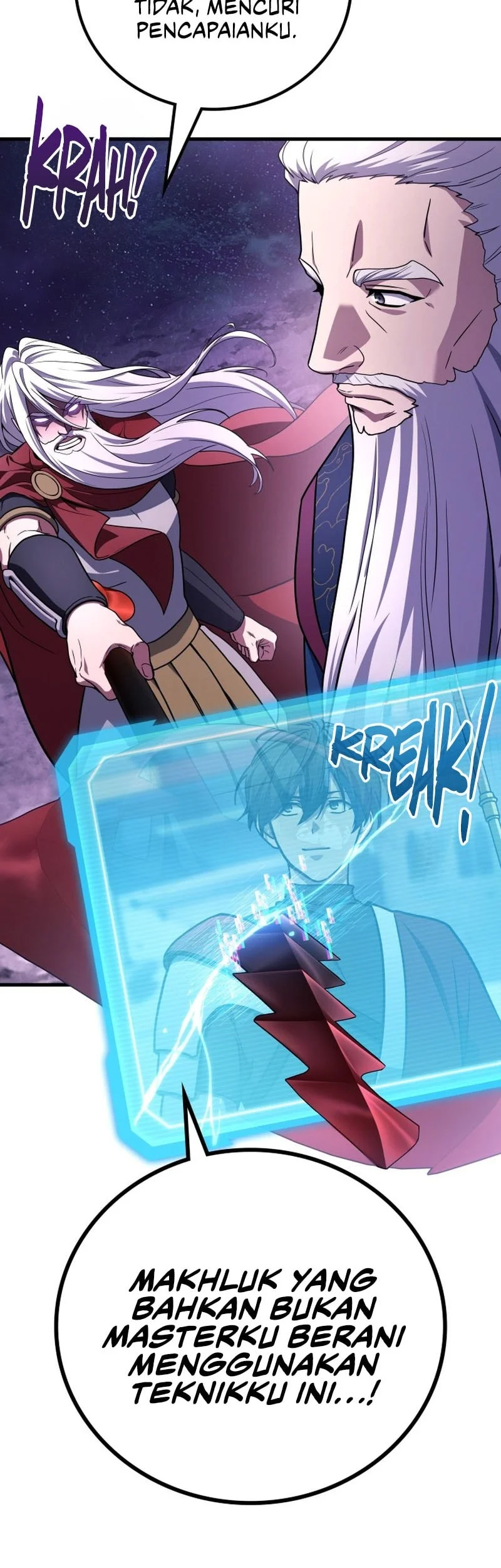 Martial God Regressed to Level 2 Chapter 105 Gambar 5