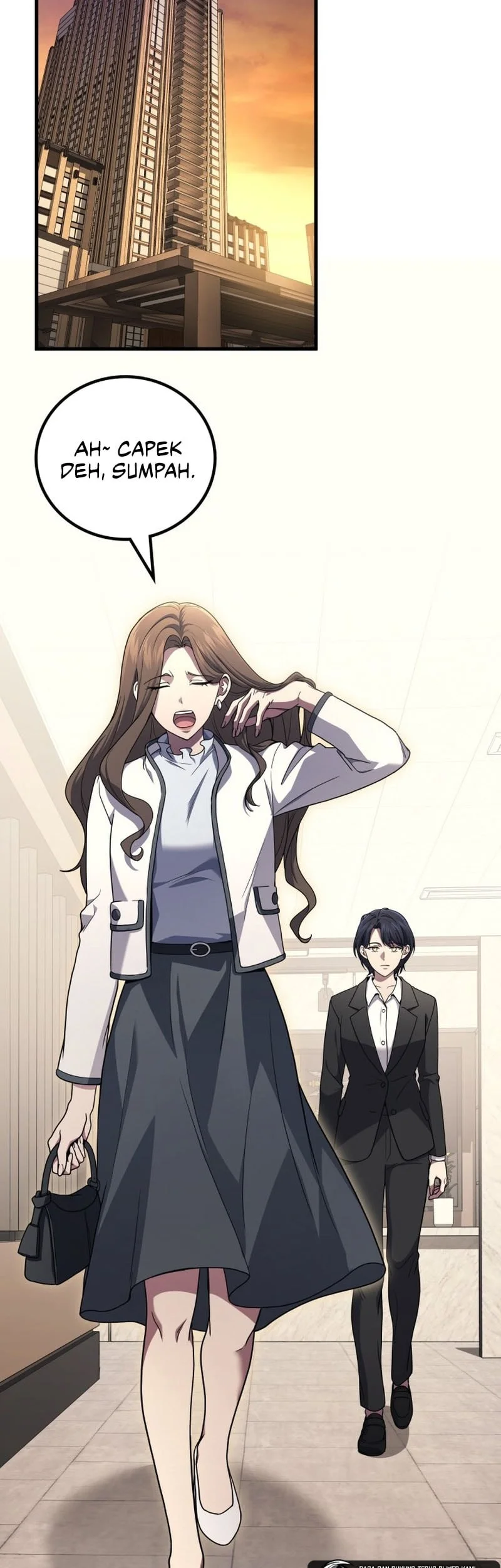 Martial God Regressed to Level 2 Chapter 105 Gambar 13