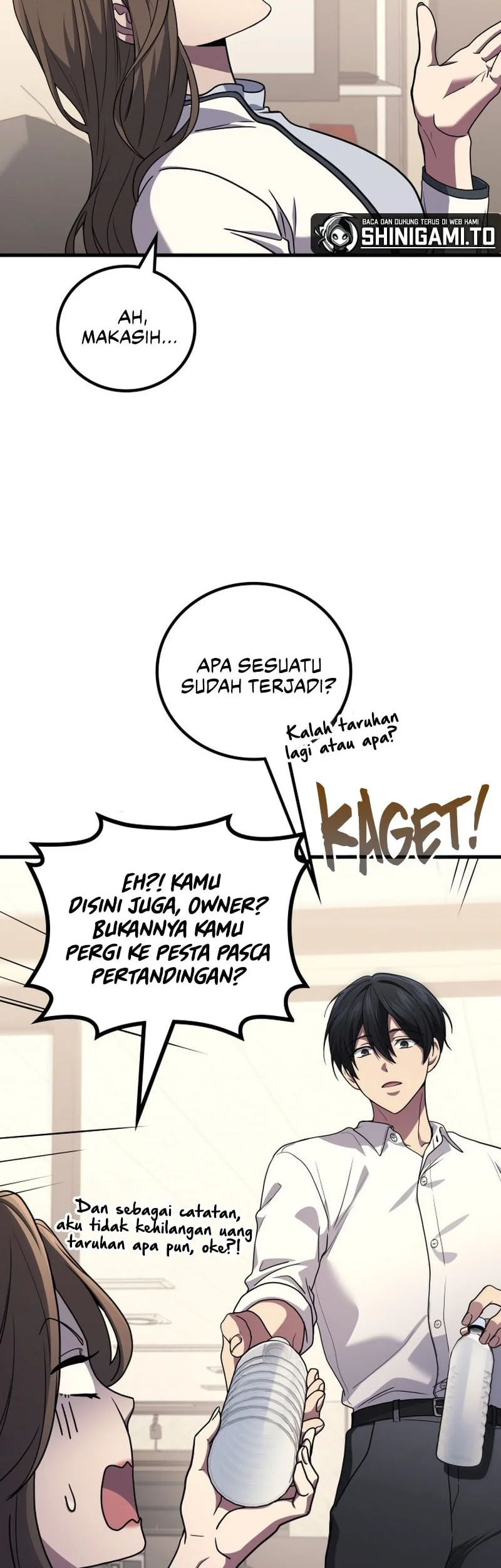 Martial God Regressed to Level 2 Chapter 105 Gambar 16