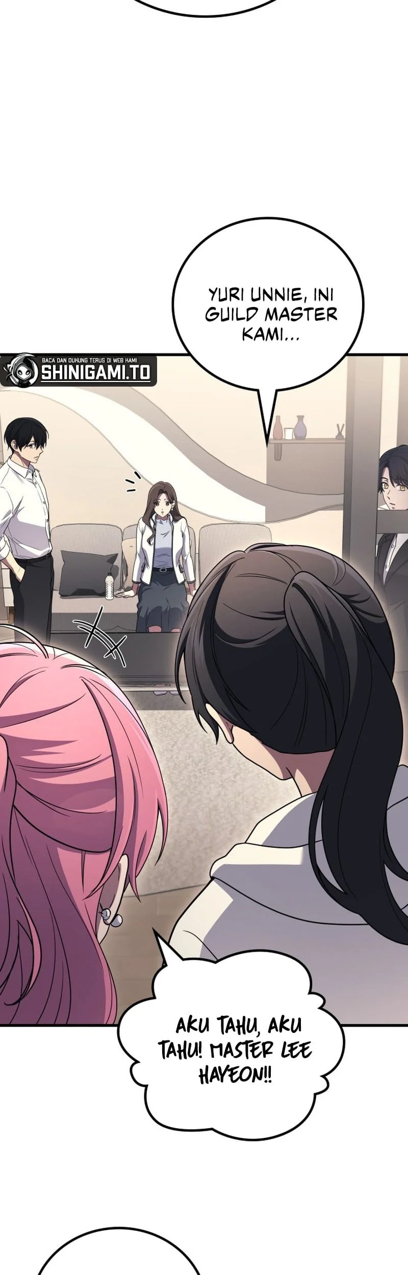 Martial God Regressed to Level 2 Chapter 105 Gambar 25