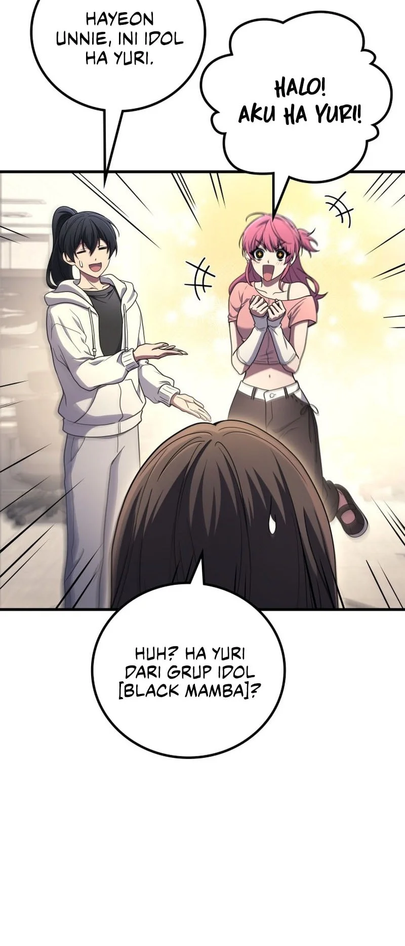 Martial God Regressed to Level 2 Chapter 105 Gambar 26