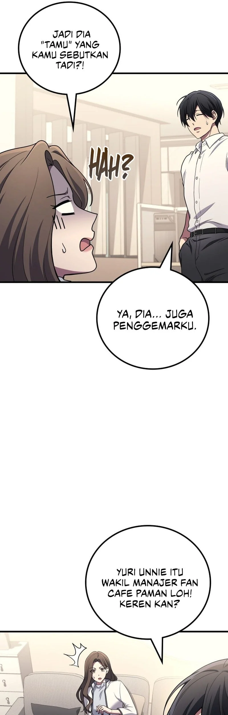 Martial God Regressed to Level 2 Chapter 105 Gambar 27