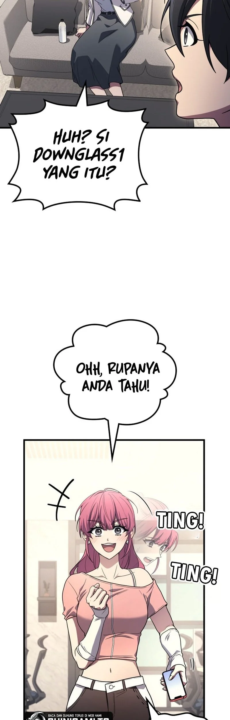 Martial God Regressed to Level 2 Chapter 105 Gambar 28