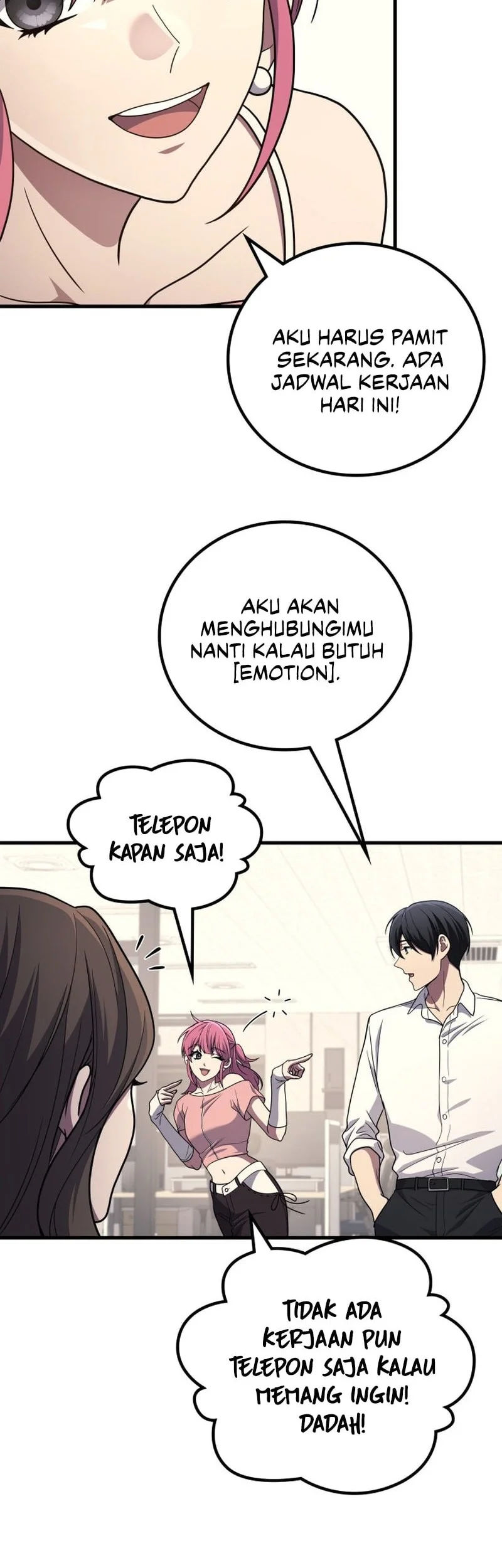 Martial God Regressed to Level 2 Chapter 105 Gambar 30