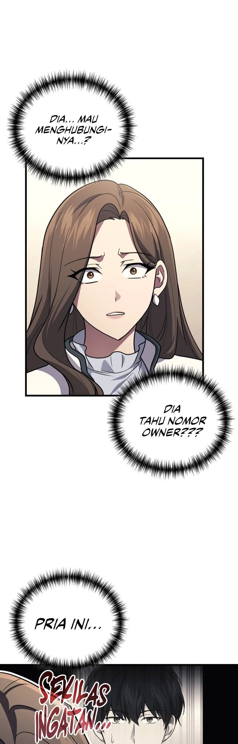 Martial God Regressed to Level 2 Chapter 105 Gambar 31