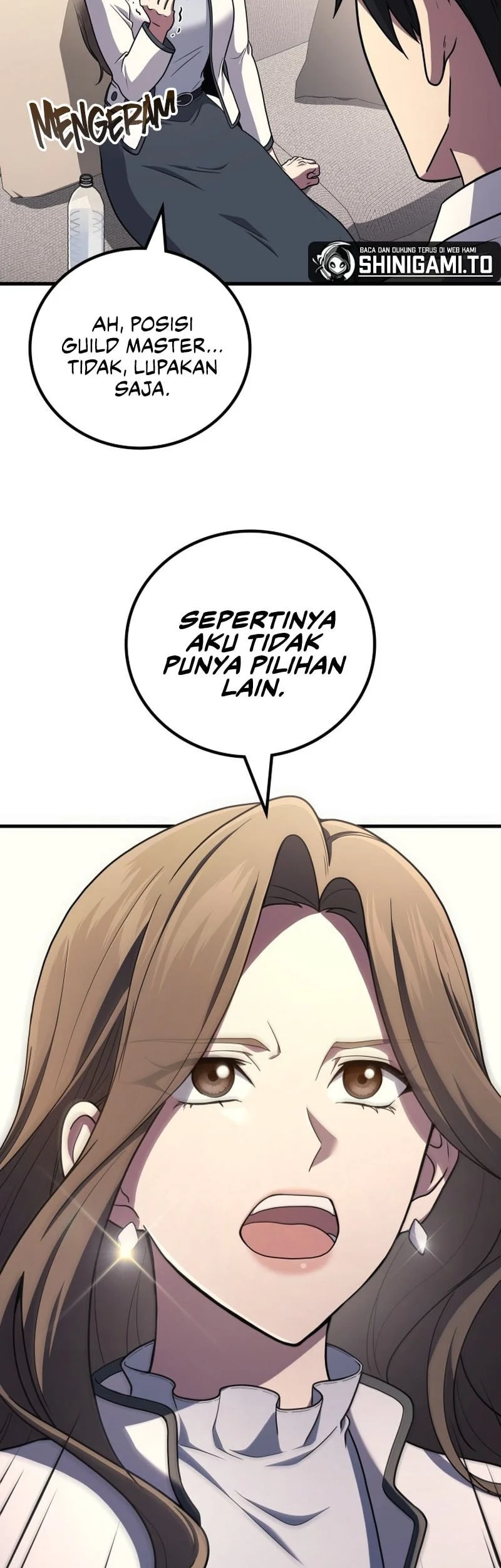 Martial God Regressed to Level 2 Chapter 105 Gambar 33