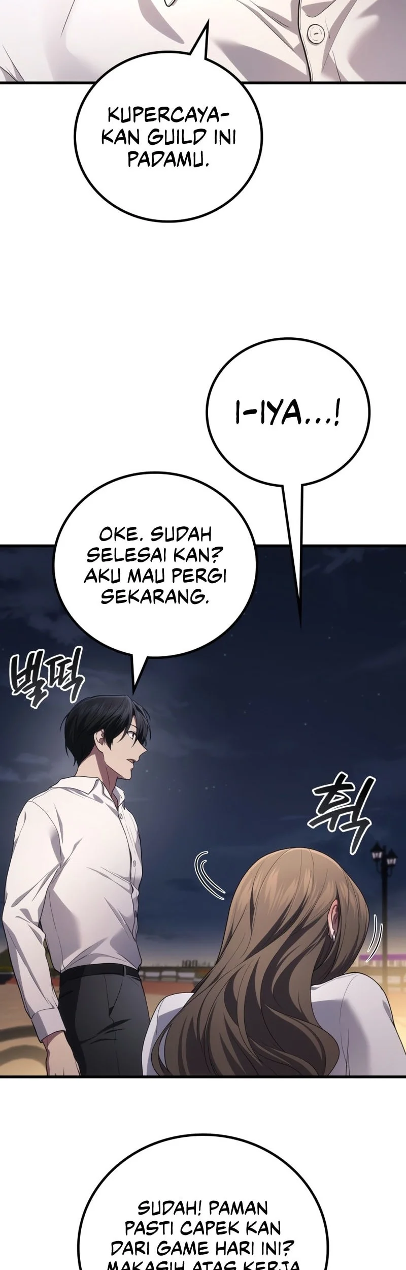 Martial God Regressed to Level 2 Chapter 106 Gambar 35