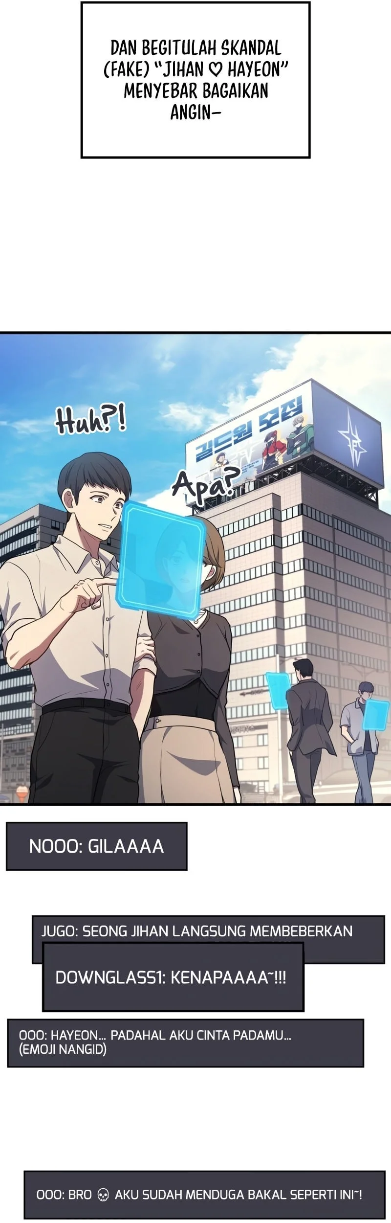 Martial God Regressed to Level 2 Chapter 106 Gambar 38