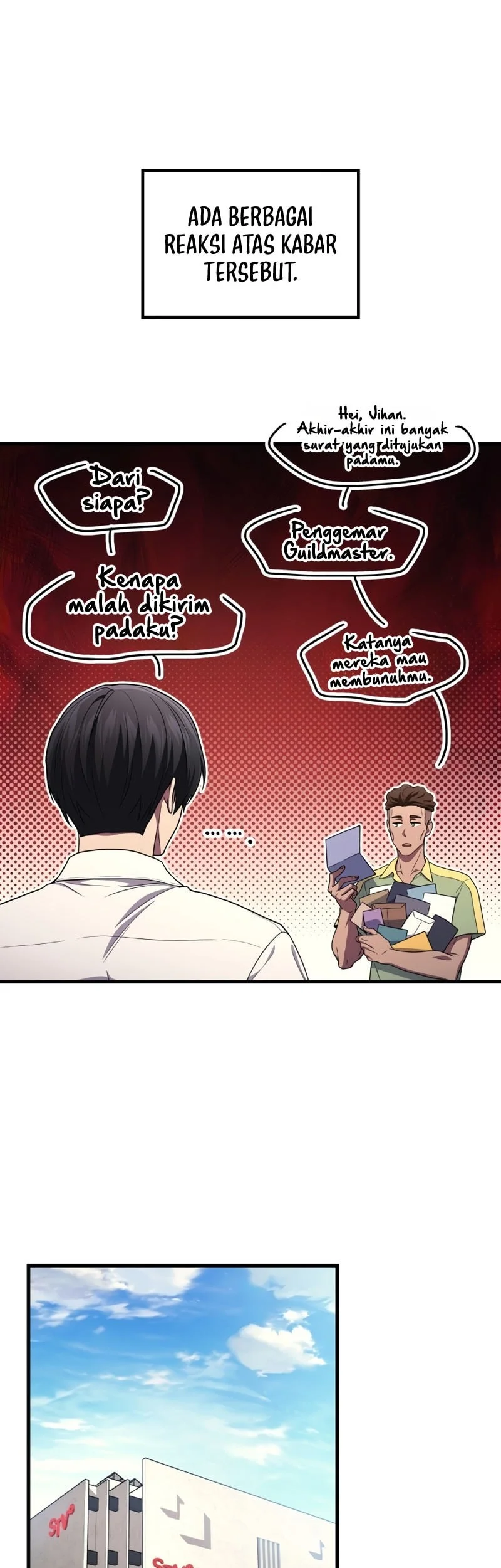 Martial God Regressed to Level 2 Chapter 106 Gambar 40