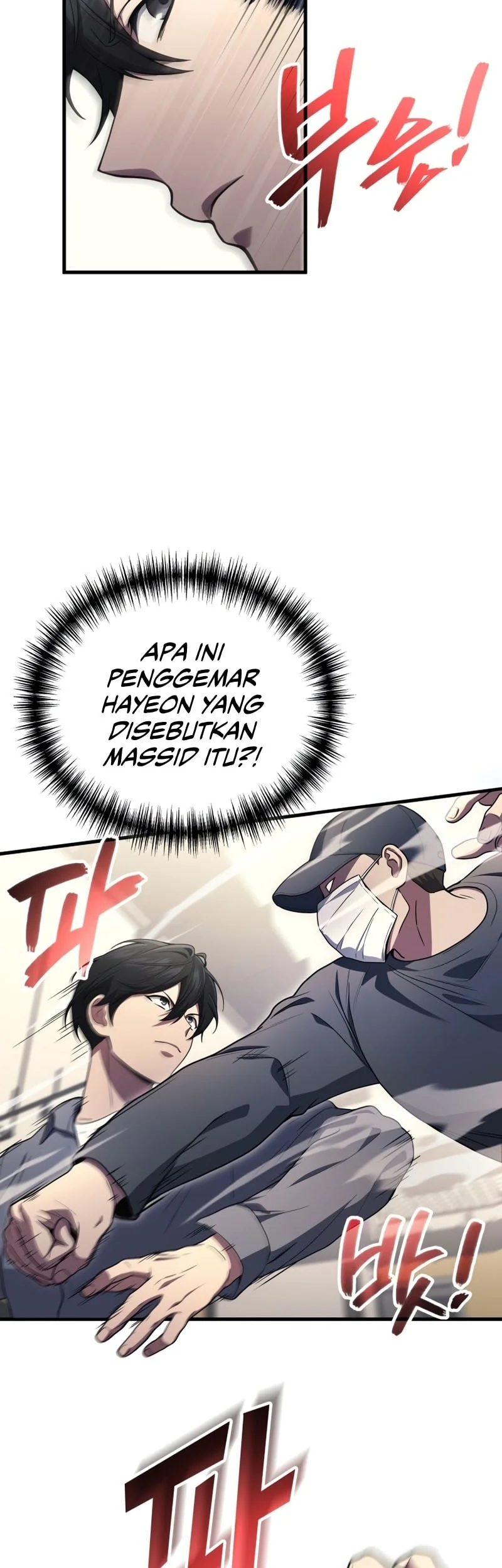 Martial God Regressed to Level 2 Chapter 106 Gambar 44