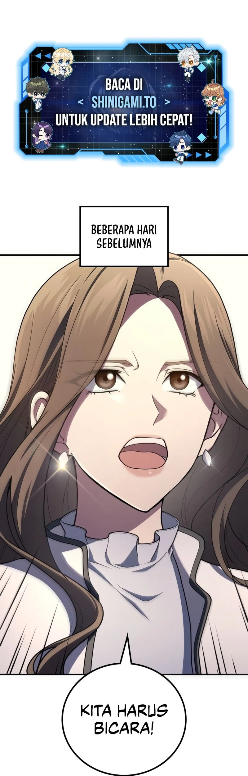 Manhwa Martial God Regressed to Level 2 Chapter 106 gambar nomor 2