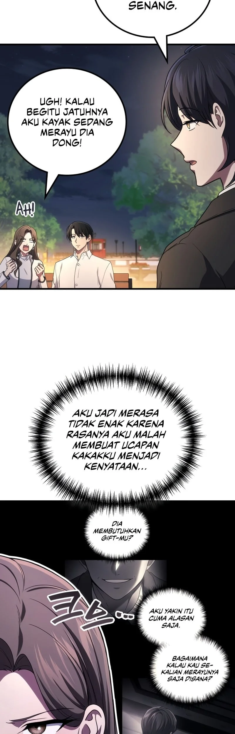 Martial God Regressed to Level 2 Chapter 106 Gambar 12