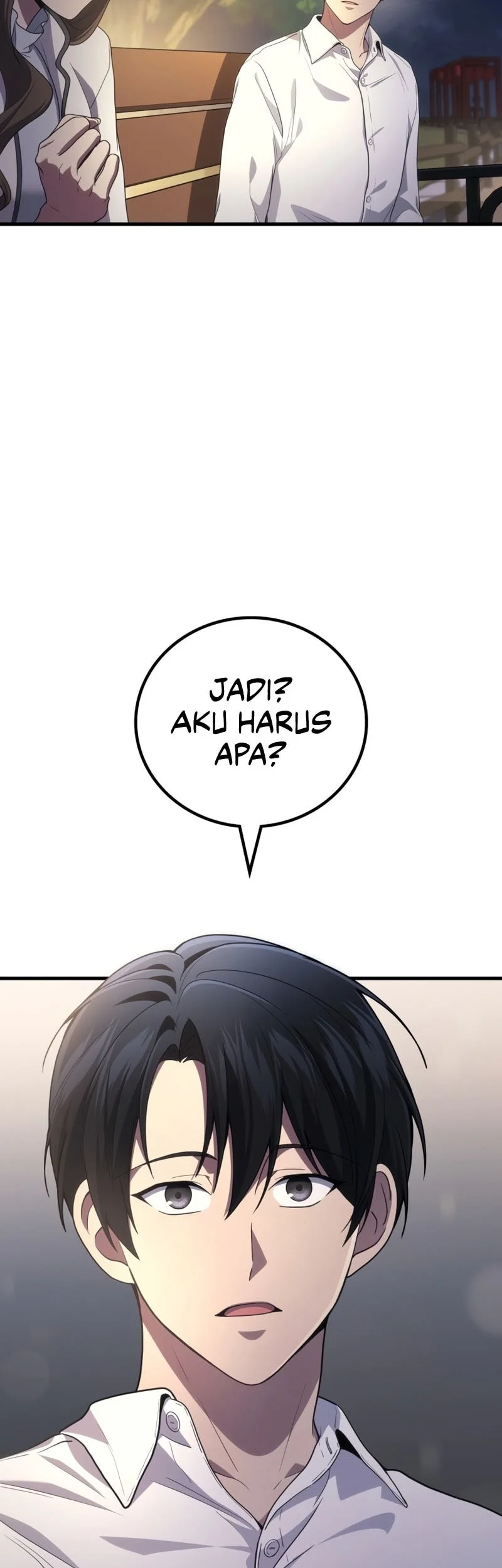 Martial God Regressed to Level 2 Chapter 106 Gambar 15