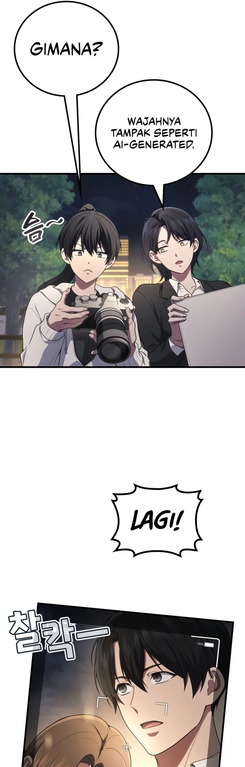 Martial God Regressed to Level 2 Chapter 106 Gambar 18