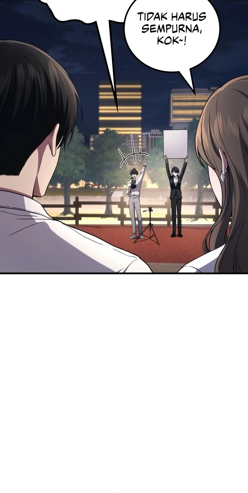 Martial God Regressed to Level 2 Chapter 106 Gambar 21