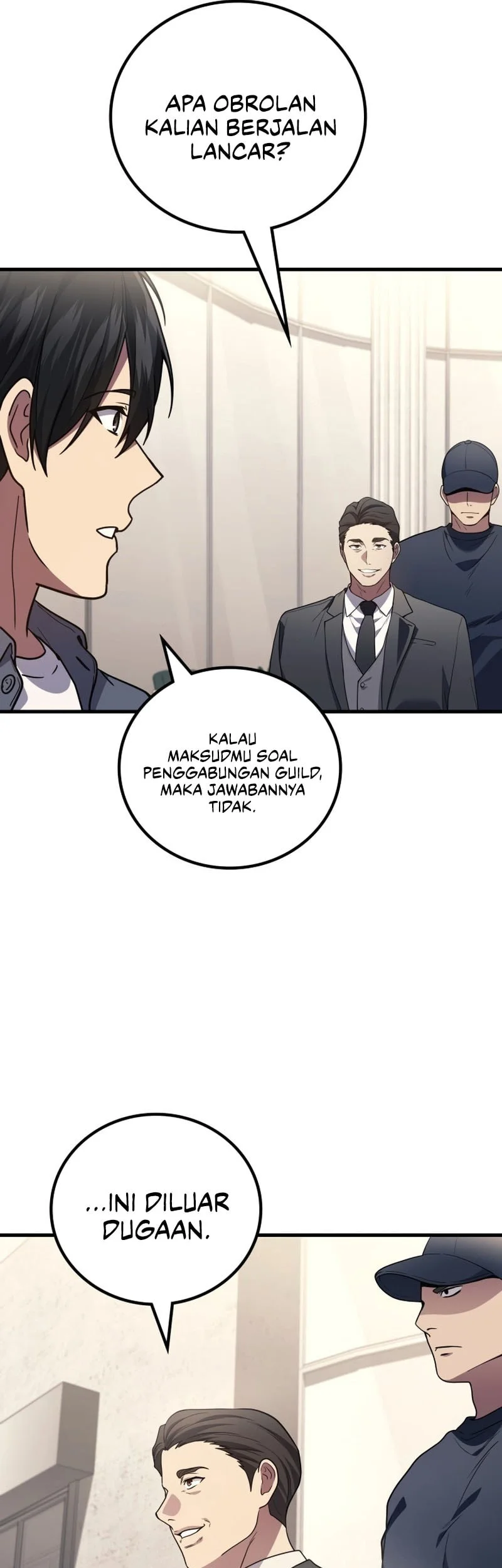 Martial God Regressed to Level 2 Chapter 107 Gambar 51