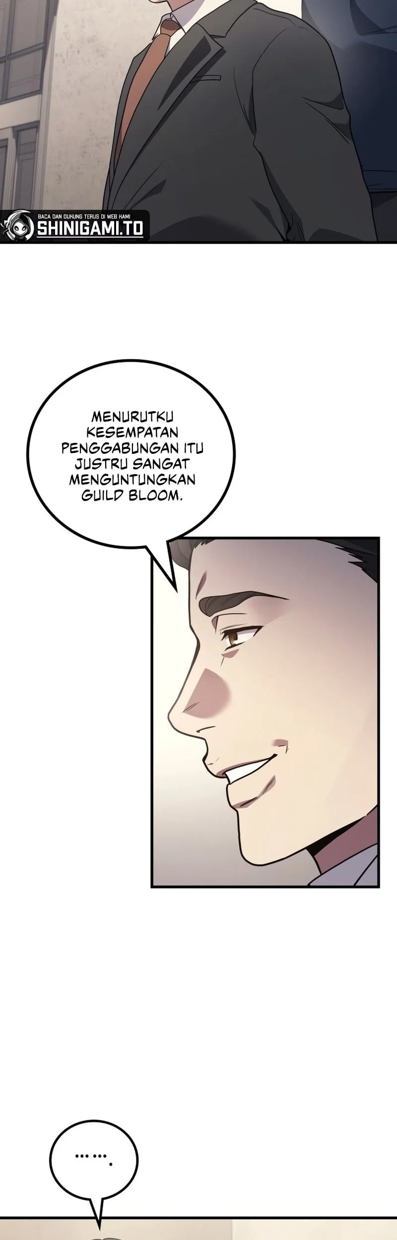 Martial God Regressed to Level 2 Chapter 107 Gambar 52