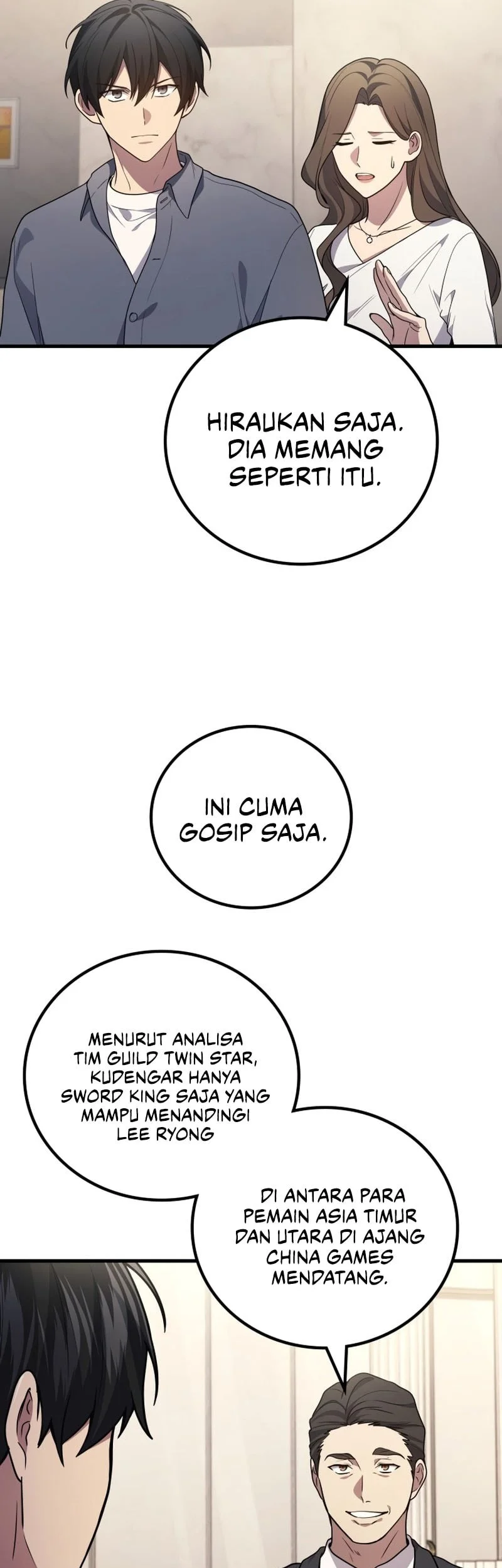 Martial God Regressed to Level 2 Chapter 107 Gambar 53