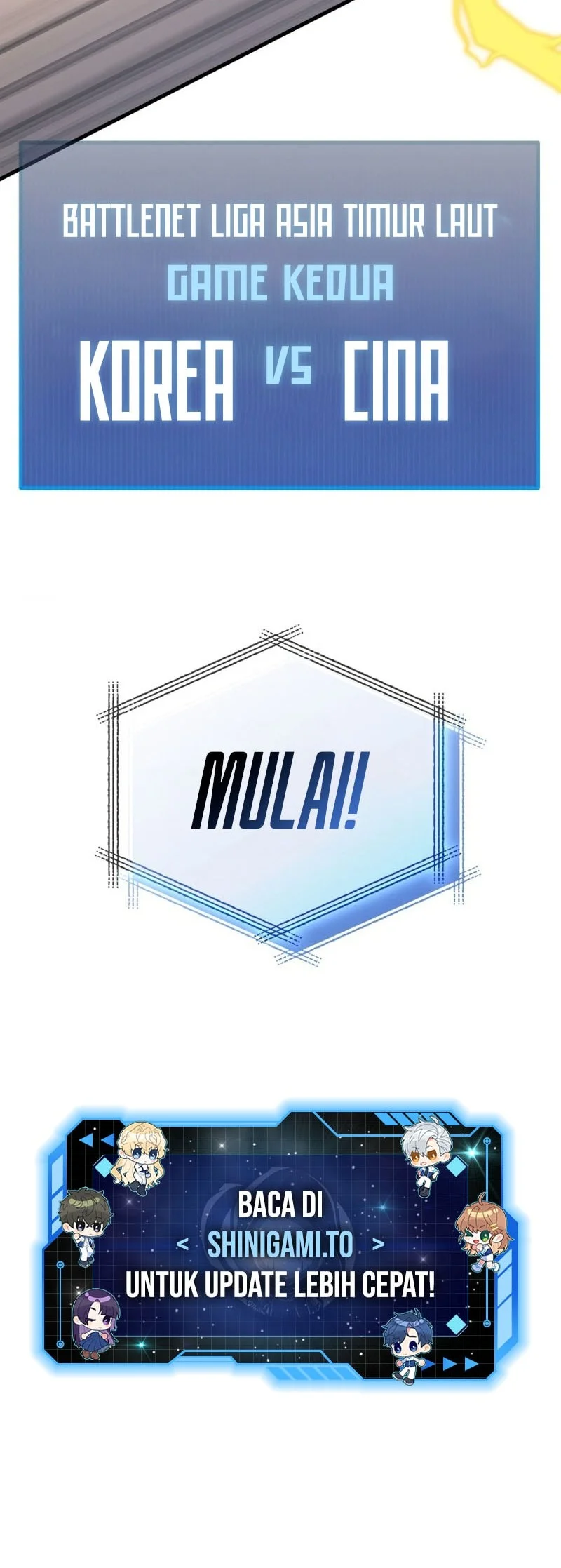 Martial God Regressed to Level 2 Chapter 107 Gambar 58