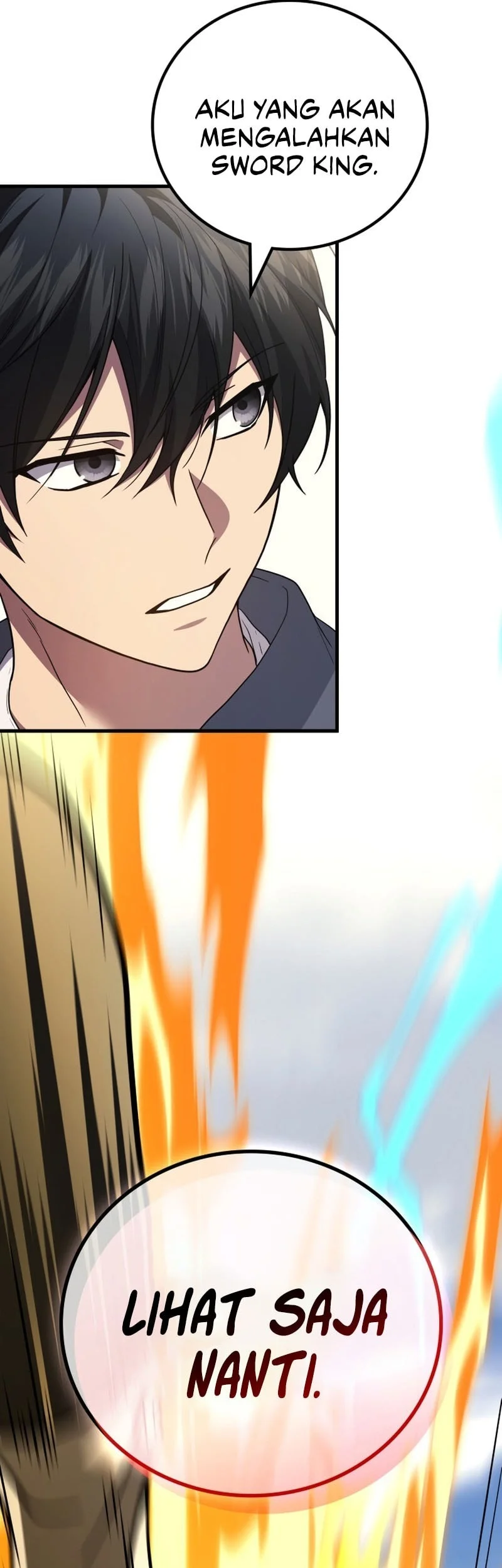 Martial God Regressed to Level 2 Chapter 107 Gambar 55