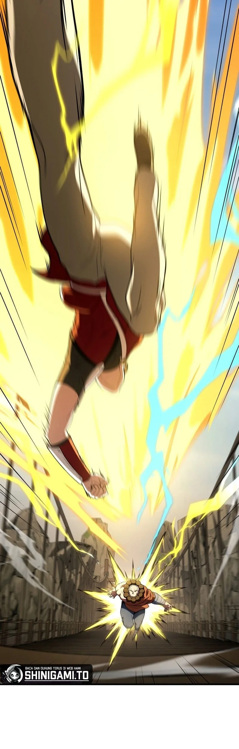 Martial God Regressed to Level 2 Chapter 107 Gambar 56