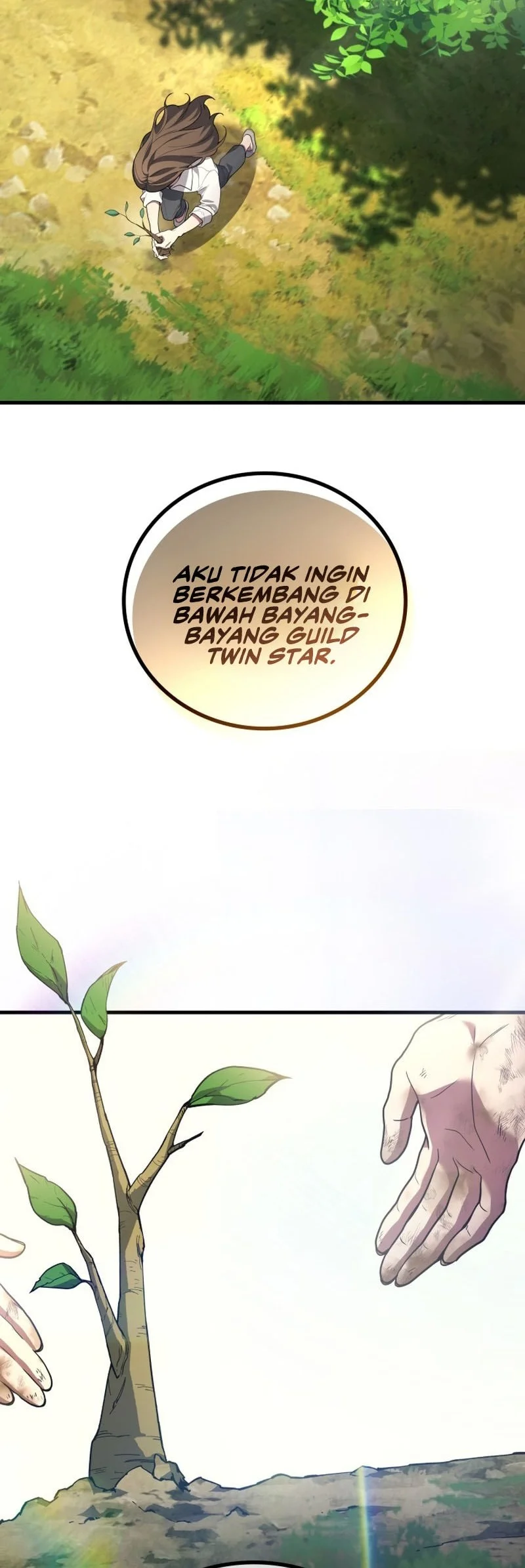 Martial God Regressed to Level 2 Chapter 107 Gambar 38