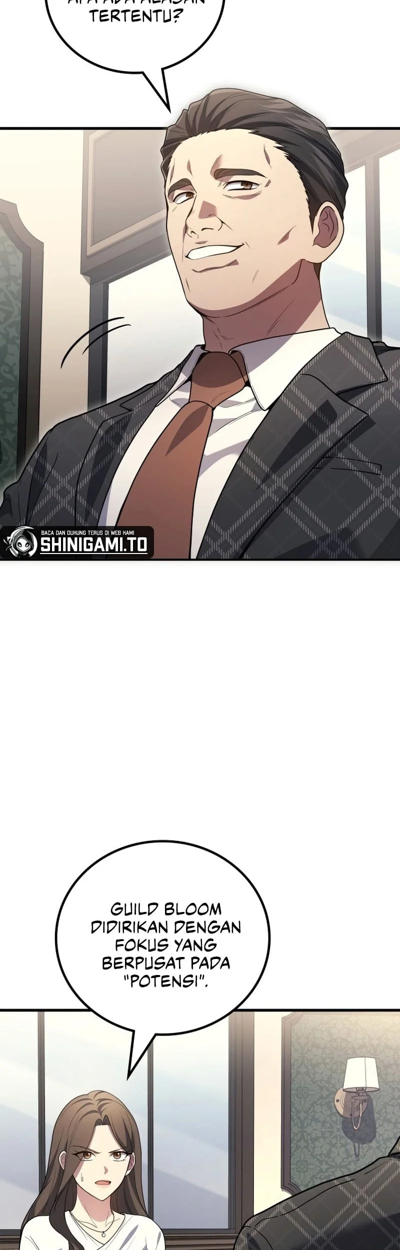 Martial God Regressed to Level 2 Chapter 107 Gambar 36